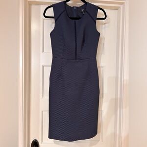 J.Crew dress navy size Zero